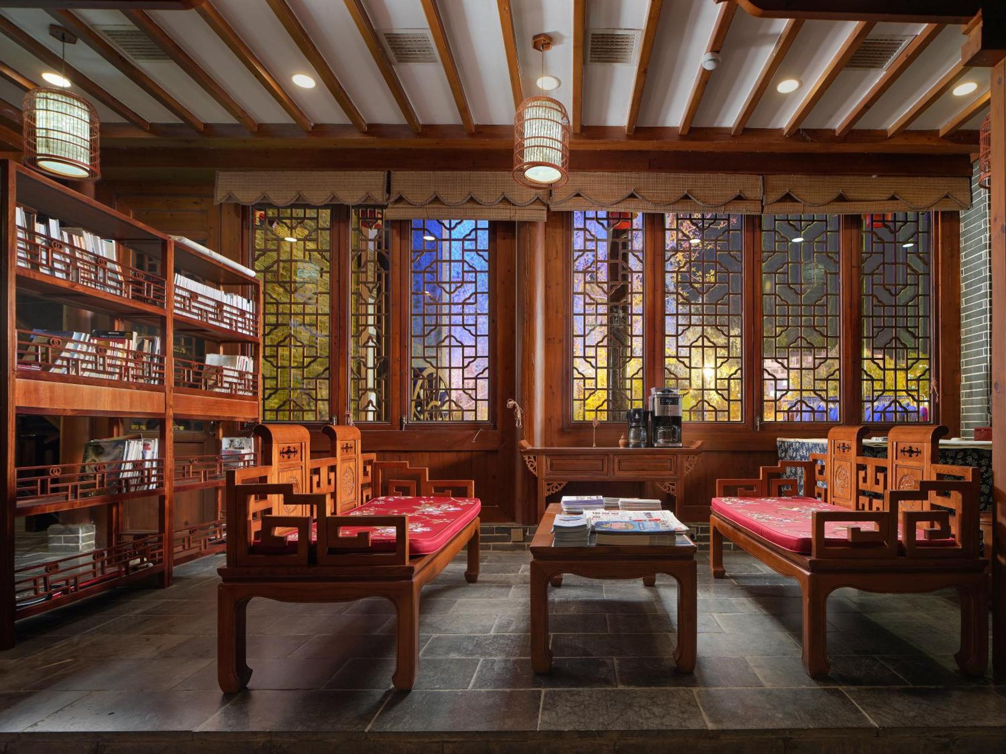 Lee'S Boutique Resort 張家界市 エクステリア 写真