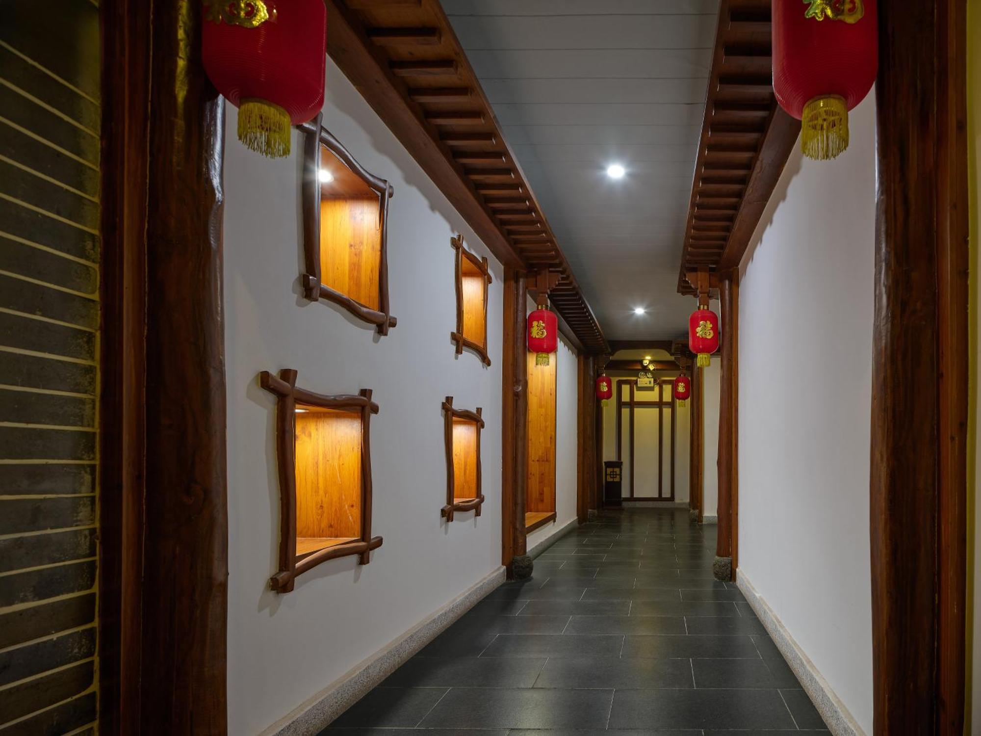 Lee'S Boutique Resort 張家界市 エクステリア 写真