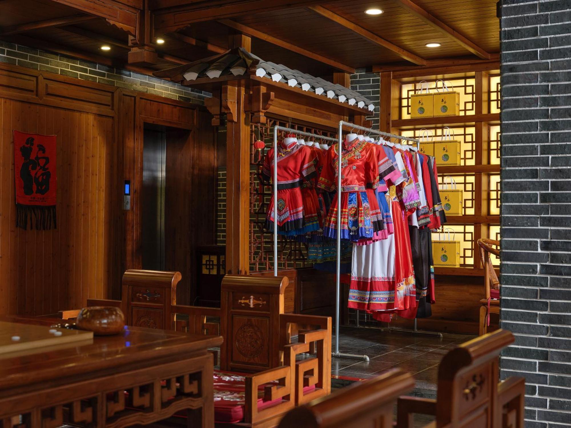 Lee'S Boutique Resort 張家界市 エクステリア 写真