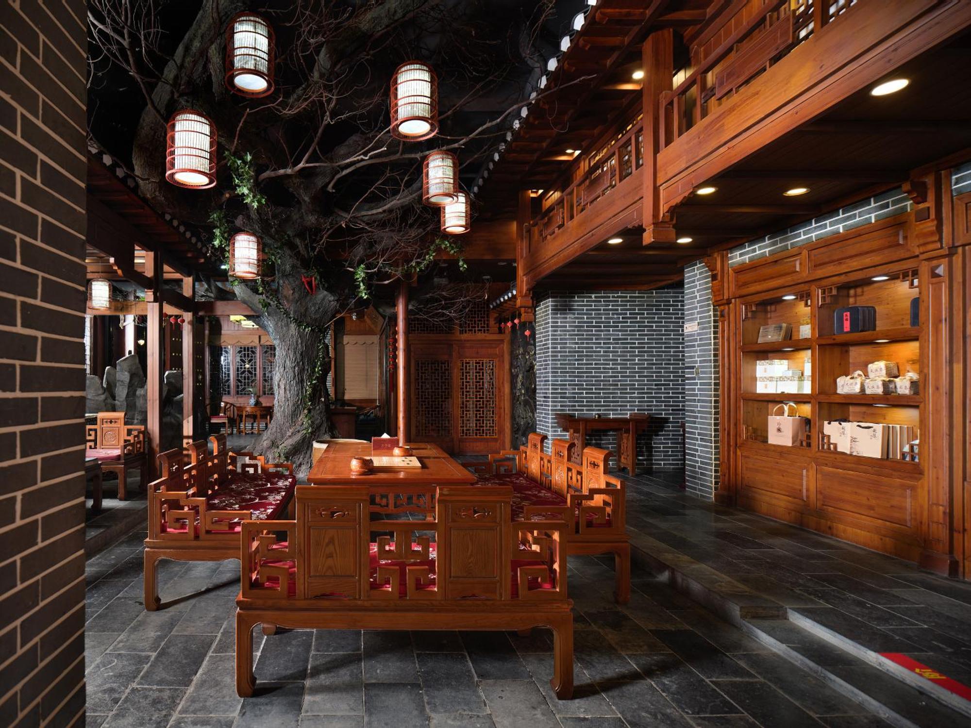 Lee'S Boutique Resort 張家界市 エクステリア 写真