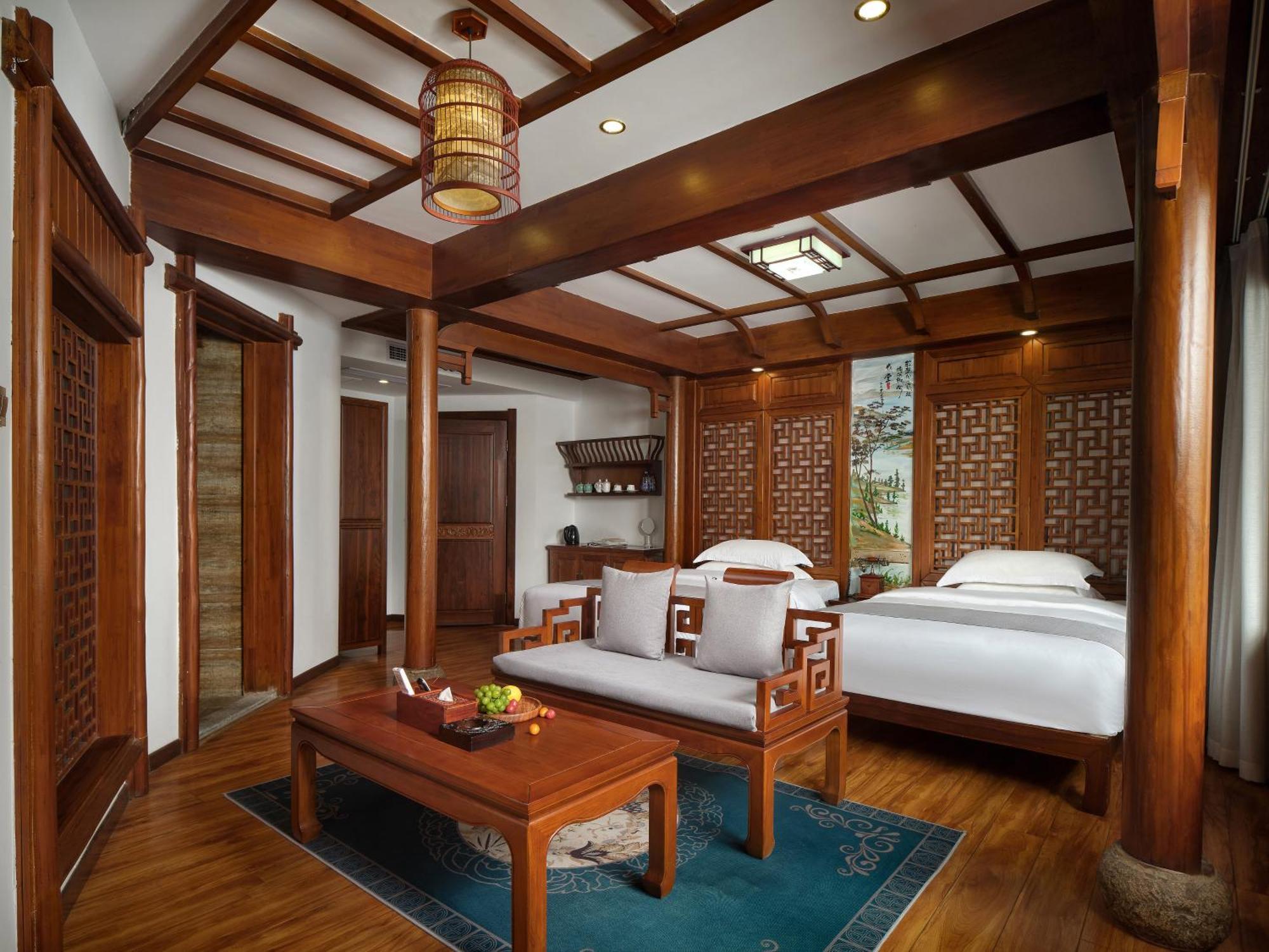 Lee'S Boutique Resort 張家界市 エクステリア 写真