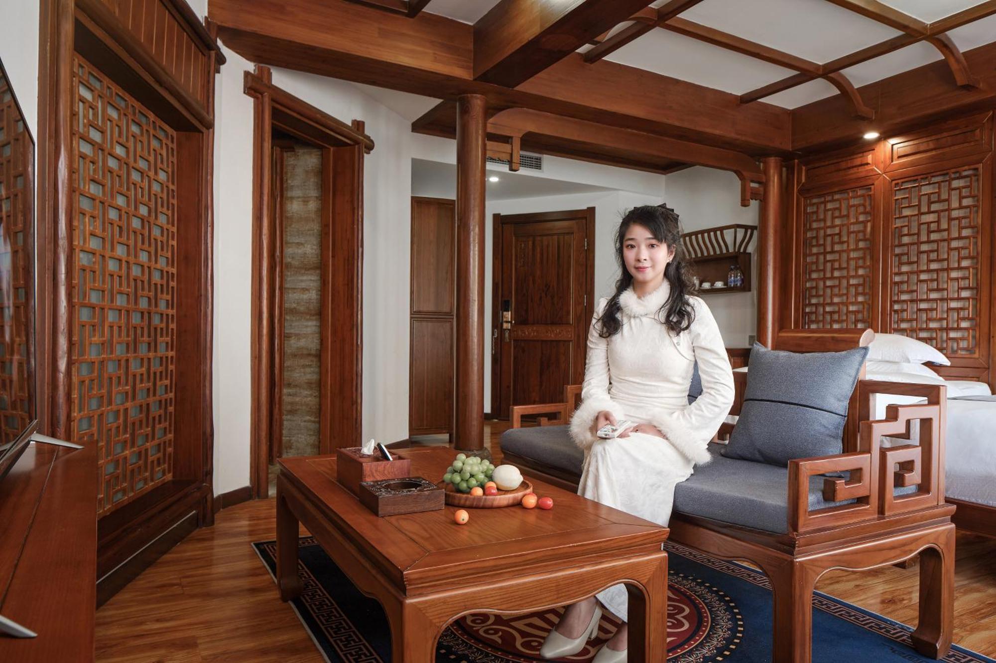 Lee'S Boutique Resort 張家界市 部屋 写真