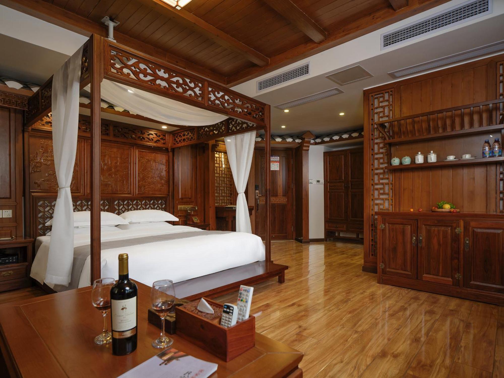Lee'S Boutique Resort 張家界市 部屋 写真