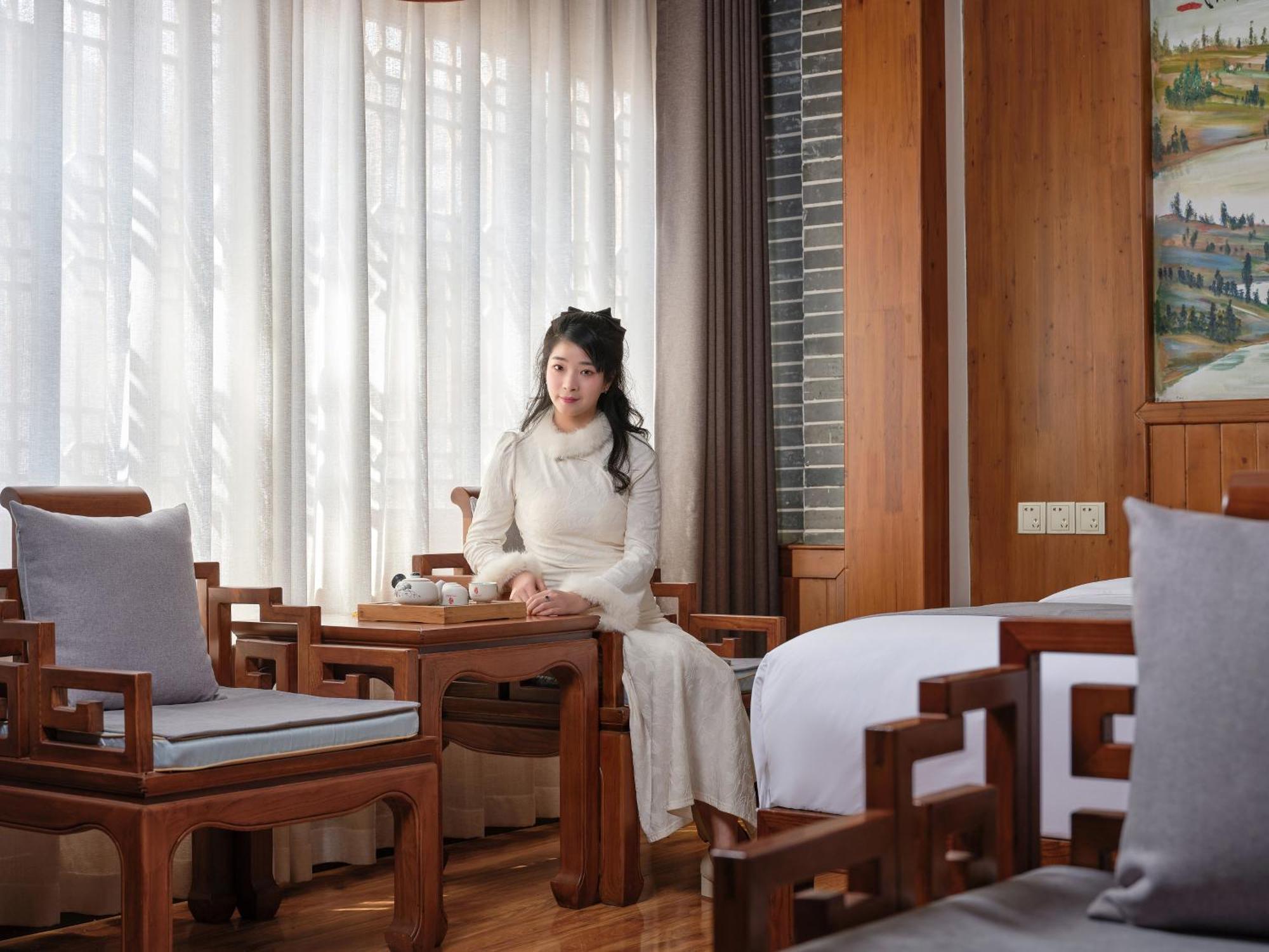 Lee'S Boutique Resort 張家界市 部屋 写真