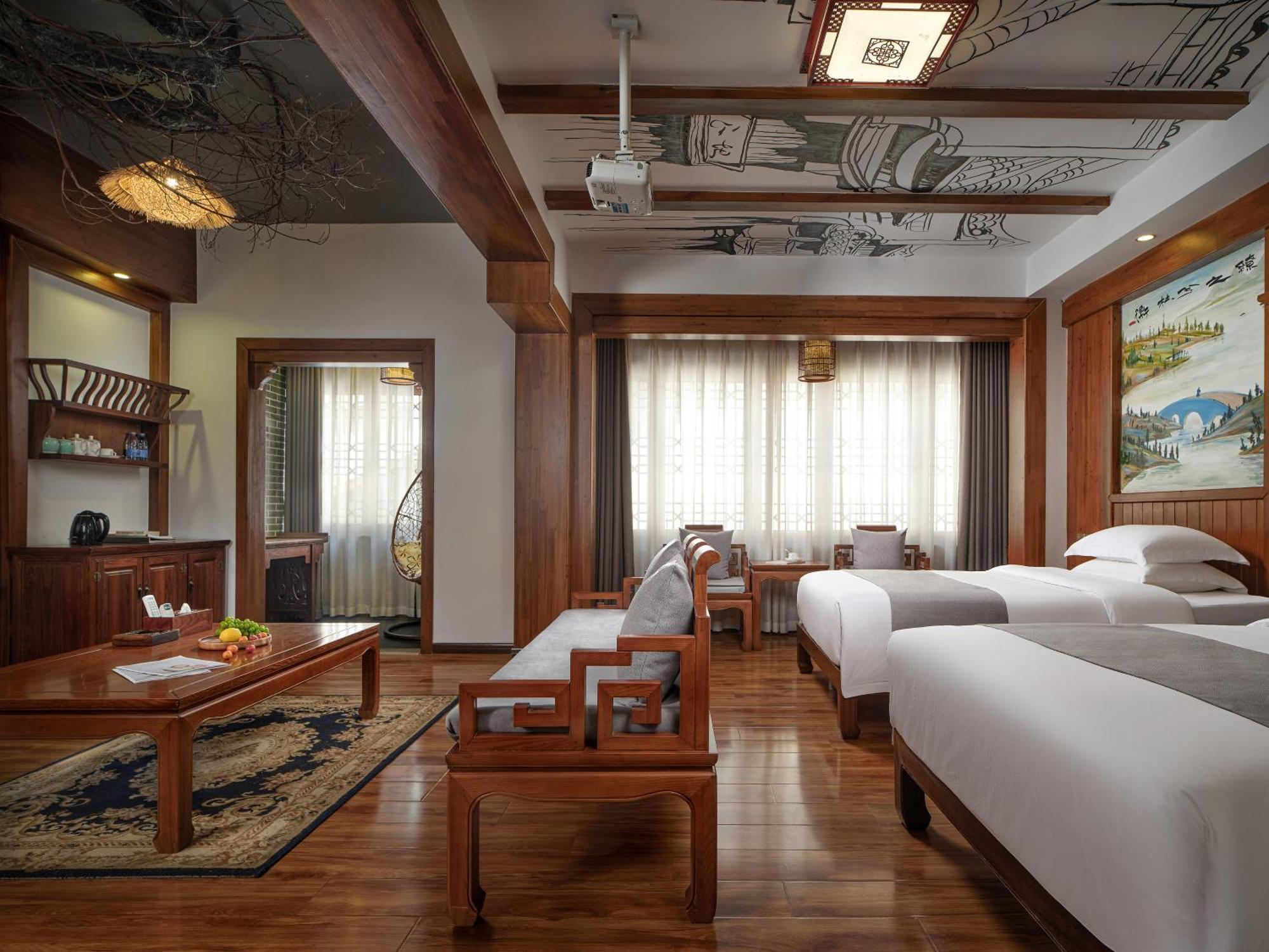 Lee'S Boutique Resort 張家界市 部屋 写真