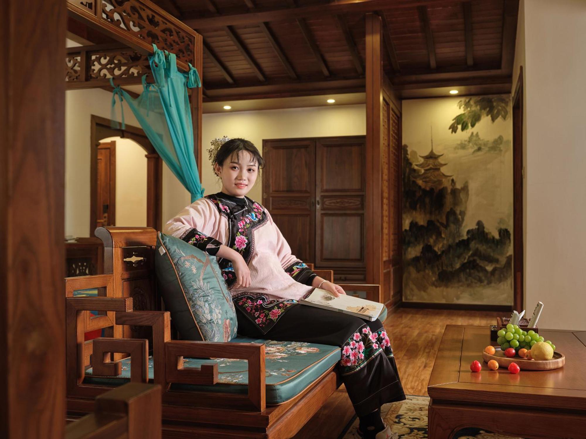 Lee'S Boutique Resort 張家界市 部屋 写真