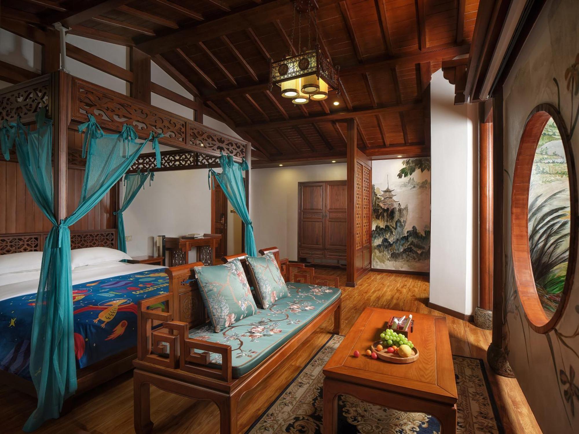 Lee'S Boutique Resort 張家界市 部屋 写真