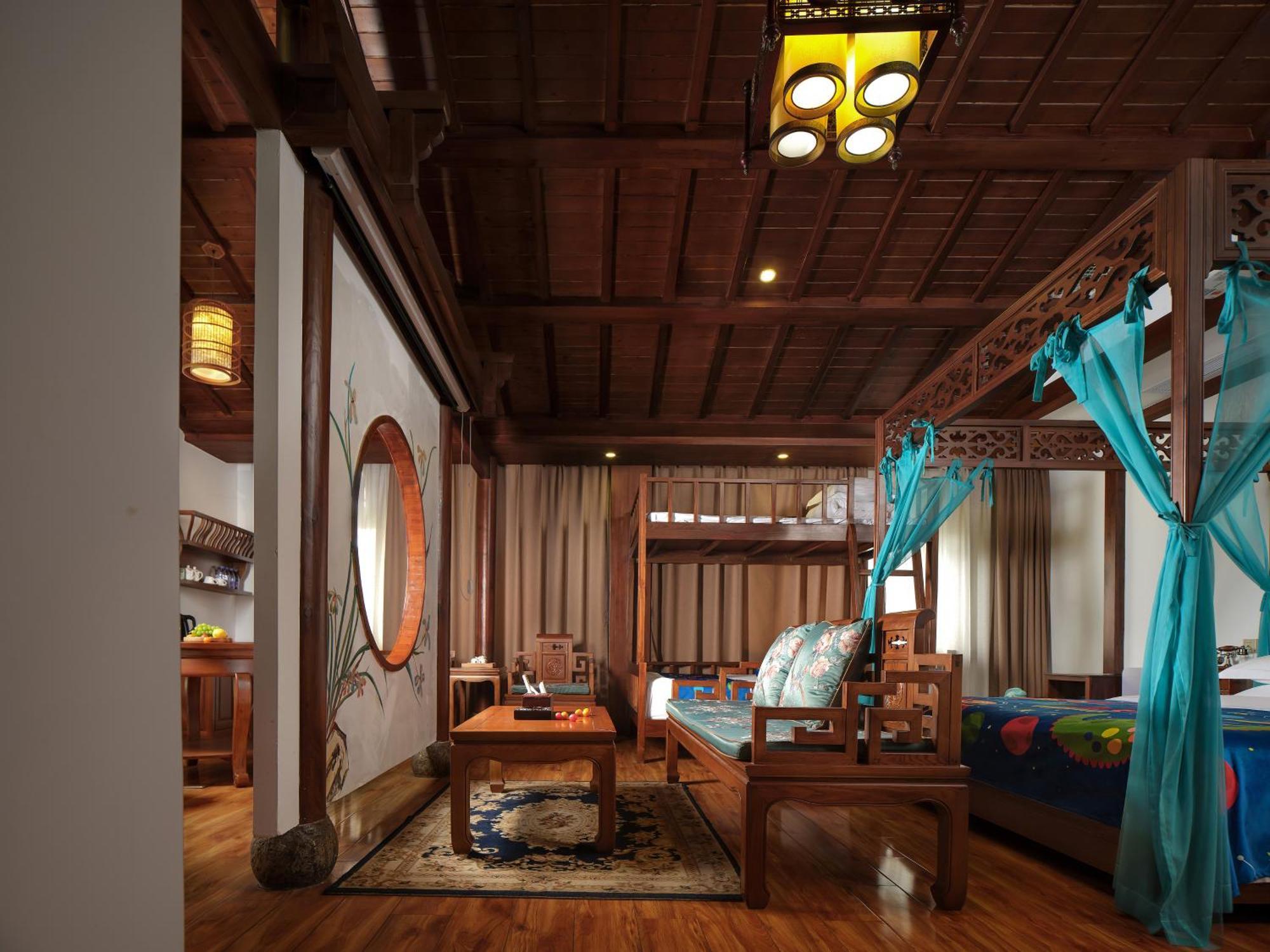 Lee'S Boutique Resort 張家界市 部屋 写真
