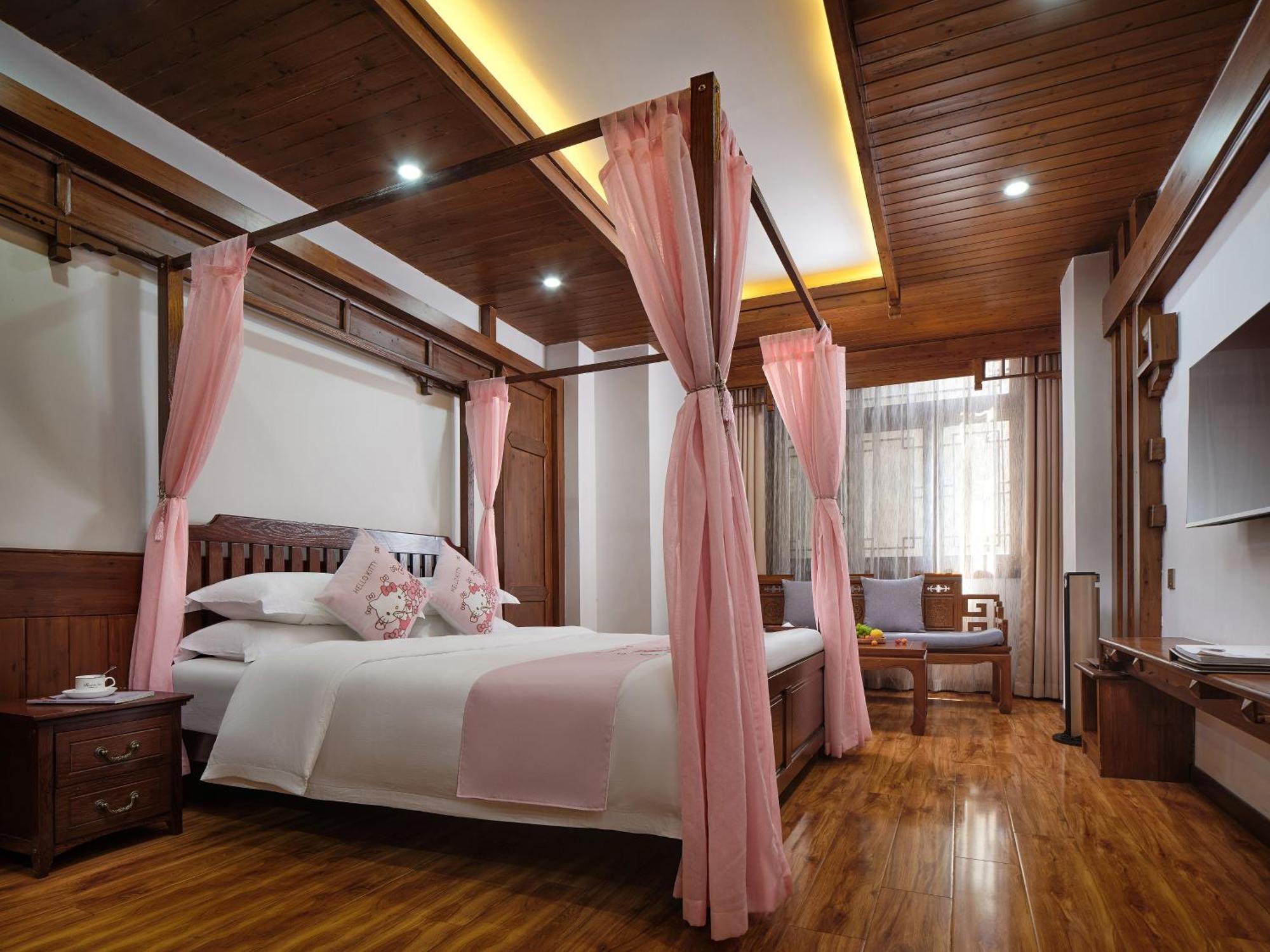 Lee'S Boutique Resort 張家界市 部屋 写真